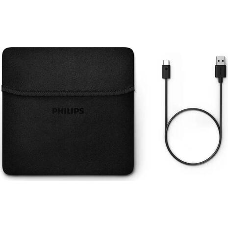 Ακουστικά Philips TAH6506 Ασύρματα Ενσύρματα On Ear Μαύρα